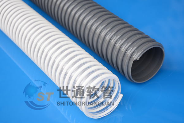 PVC螺旋管,PVC螺旋软管,PVC塑筋管 PVC螺旋管,PVC螺旋软管,PVC塑筋管