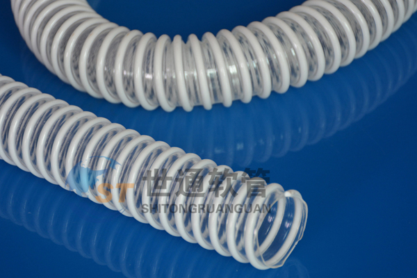 塑料软管,塑筋软管,PVC塑筋管,塑筋螺旋管