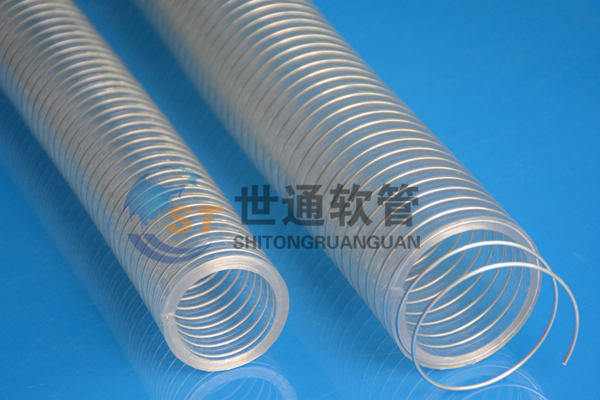 钢丝软管,PVC钢丝管