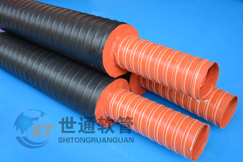 ST003814 high temperature insulation hose