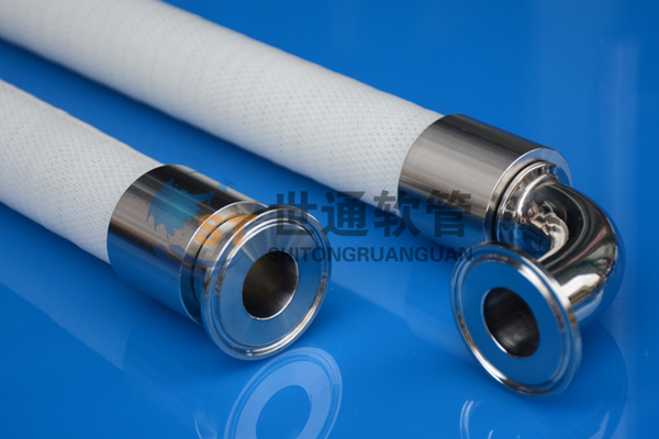 ST00481软管,食品级硅胶管,卫生级软管,硅胶钢丝管