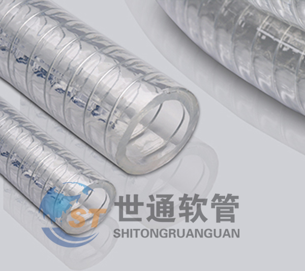 Food grade steel hose 488