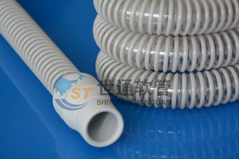 ST004824呼吸机波纹管,呼吸机螺旋管,CPAP管,呼吸面罩波纹管